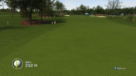 Tiger Woods PGA Tour 12: The Masters (Xbox 360) USED Б/У