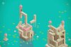 игра Monument Valley The Trilogy Day One Edition (Издание первого дня) Русская версия (Switch) для Nintendo Switch