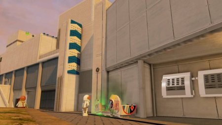 игра LEGO City: Undercover Русская Версия (Switch) для Nintendo Switch
