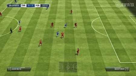 Купить игру FIFA 13 Русская Версия с поддержкой PlayStation Move (PS3) для Sony Playstation 3