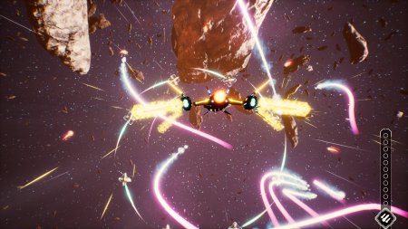 игра Redout: Space Assault (Limited Run #128) Русская Версия (Switch) для Nintendo Switch