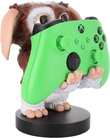 Фигурка подставка для геймпада/телефона Cable Guys: Гизмо (Gizmo) Гремлины (Gremlins) 20 см