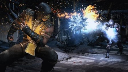 Mortal Kombat XL Русская Версия (Xbox One) 