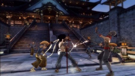 Купить игру Afro Samurai (PS3) USED Б/У для Sony Playstation 3