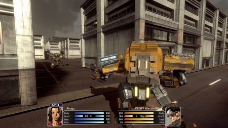 игра Front Mission 3: Remake (Switch) для Nintendo Switch