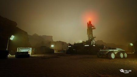 Fort Solis Ограниченное издание (Limited Edition) Русская Версия (PS5)