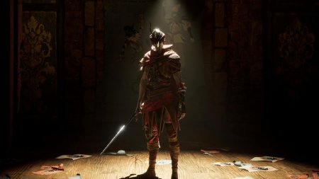 Enotria: The Last Song Русская Версия (PS5)