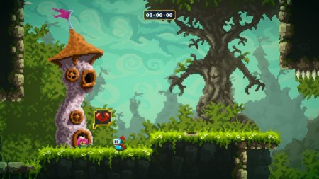 игра Sir Lovelot (Limited Run #141) Русская Версия (Switch) для Nintendo Switch