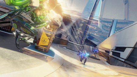 Игра RIGS: Mechanized Combat League (Только для PS VR) Русская Версия (PS4) Playstation 4