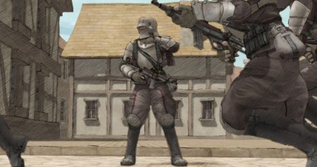 Купить игру Valkyria Chronicles (PS3) для Sony Playstation 3