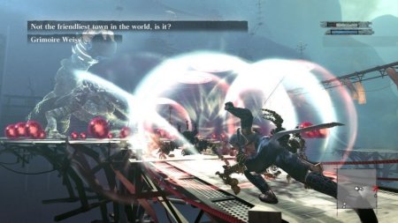 Nier (Xbox 360/Xbox One) USED Б/У