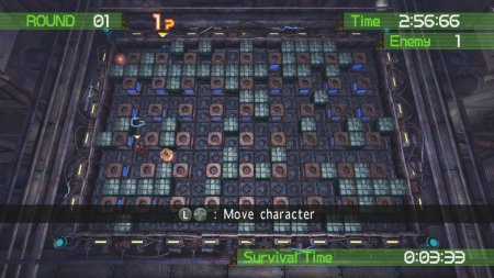 Bomberman Act Zero (Xbox 360)