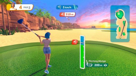 игра Sports Party Русская Версия (Switch) для Nintendo Switch