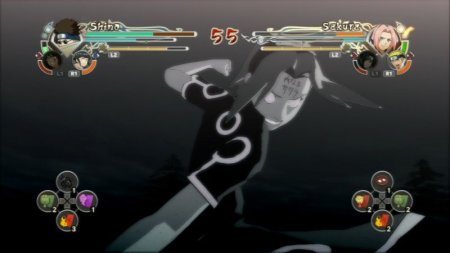 Купить игру Naruto Shippuden: Ultimate Ninja Storm Generations (PS3) для Sony Playstation 3