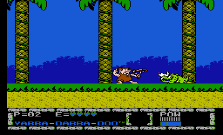 Флинстоуны 2 (Flintstones 2) (8 bit) для Денди 