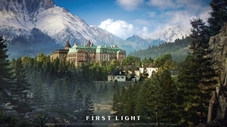 007 First Light Русская Версия (PS5)