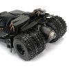Модель машинки с фигуркой Jada Toys: Бэтмобиль "Темный рыцарь" 2008 (Batmobile Dark Knight 2008) 1:24 + Фигурка Бэтмен (Batman) 7 см (98261) 