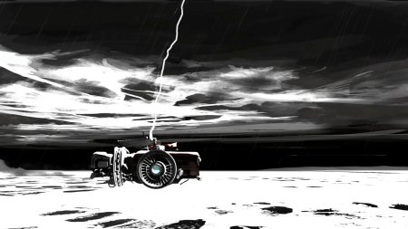 Игра FAR: Lone Sails (Limited Run #421) Русская Версия (PS4) Playstation 4