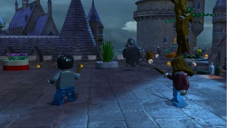  LEGO Гарри Поттер: годы 5-7 (Harry Potter Years 5-7) (PSP) 