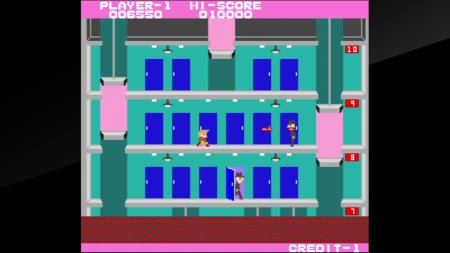 игра Taito Milestones (Switch) для Nintendo Switch