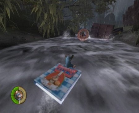 Купить игру Рататуй (Ratatouille) (Wii/WiiU) USED Б/У на Nintendo Wii диск