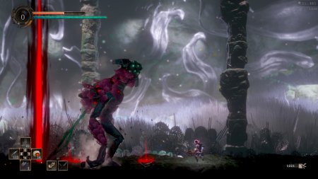 Игра Grime Русская Версия (PS4) Playstation 4