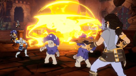 Игра MythForce (Limited Run #533) (PS4) Playstation 4