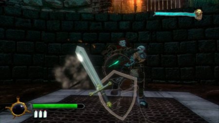 Купить игру Medieval Moves: Боевые Кости Русская Версия с поддержкой PlayStation Move (PS3) USED Б/У для Sony Playstation 3