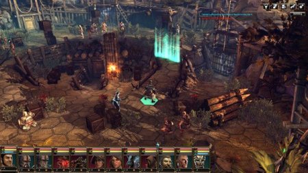 Игра Blackguards 2 Limited Day One Edition (Ограниченное издание первого дня) Русская Версия (PS4) Playstation 4