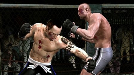 Купить игру Supremacy MMA (PS3) USED Б/У для Sony Playstation 3