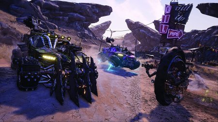 игра Borderlands 3 Ultimate Edition Русская Версия (Switch) для Nintendo Switch