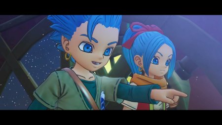 игра Dragon Quest Treasures (Switch) для Nintendo Switch