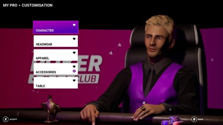 Poker Club Русская Версия (PS5)