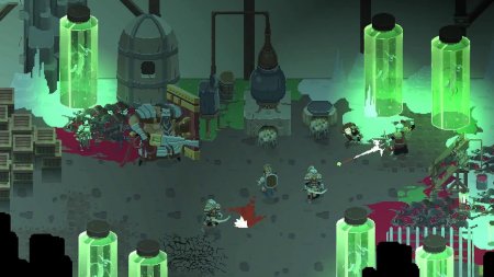 игра No Place for Bravery (Switch) для Nintendo Switch