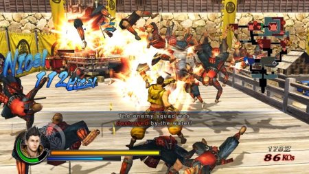 Купить игру Sengoku Basara: Samurai Heroes (PS3) USED Б/У для Sony Playstation 3