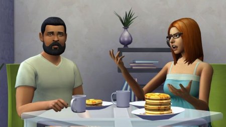 Игра The Sims 4 Русская Версия (PS4) Playstation 4