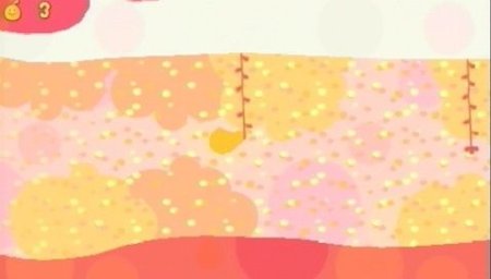  Loco Roco 2 (LocoRoco 2) (Essentials, Platinum) Русская Версия (PSP) USED Б/У 