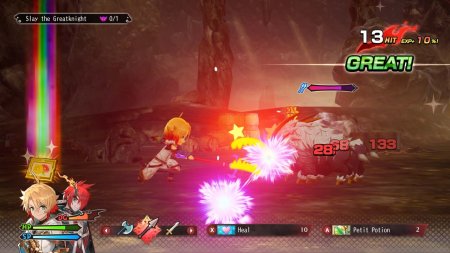 игра Maglam Lord (Switch) для Nintendo Switch