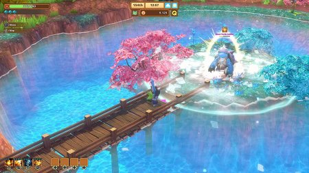 Игра Kitaria Fables Русская Версия (PS4) Playstation 4