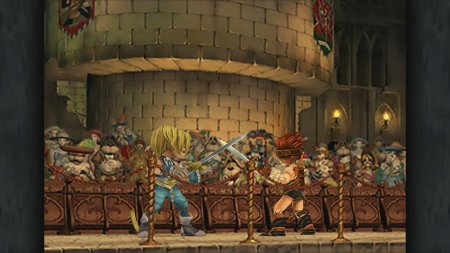 игра Final Fantasy 9 (IX) (Switch) для Nintendo Switch