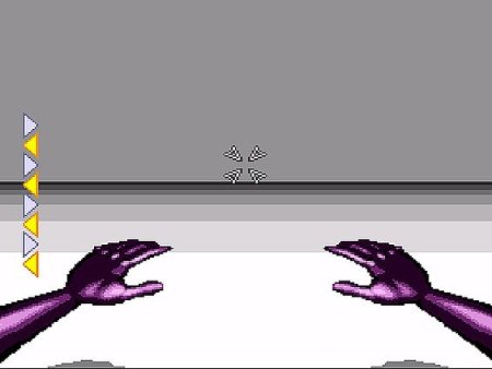 Lawnmower Man (16 bit) 