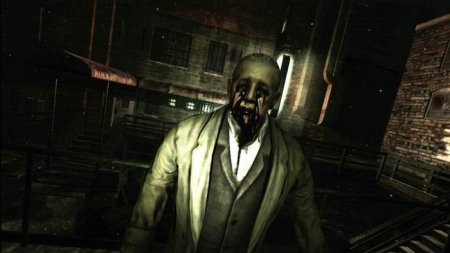 Condemned 2: Bloodshot (Xbox 360) USED Б/У