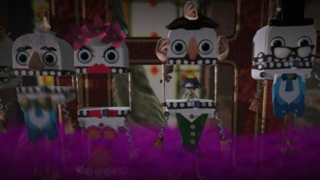 Купить игру LittleBigPlanet. Издание Игра Года (Game of the Year Edition) Русская Версия (PS3) для Sony Playstation 3