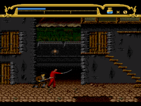 Frankenstein (Франкенштейн) Русская Версия (16 bit) 