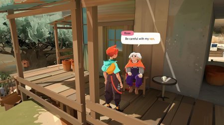 игра Caravan SandWitch (Switch) для Nintendo Switch
