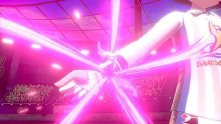игра Pokemon: Shield (Switch) для Nintendo Switch