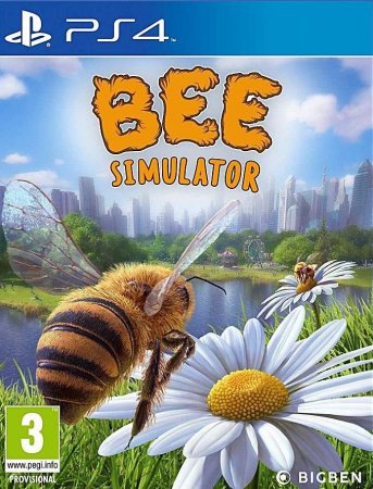  Bee Simulator   (PS4) Playstation 4