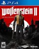 Wolfenstein 2 (II): The New Colossus (PS4)