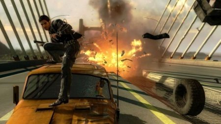 Купить игру Ultimate Action Triple Pack (Just Cause 2, Sleeping Dogs, Tomb Raider) (PS3) для Sony Playstation 3