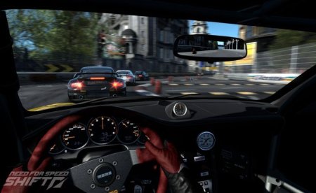 Need for Speed: Shift (Xbox 360)